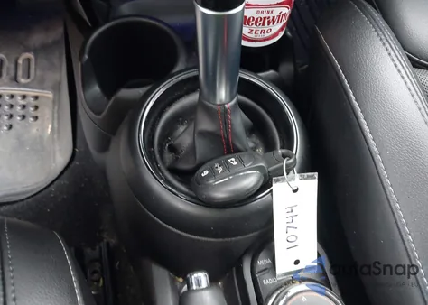 2018 Mini Hardtop Cooper S from USA, damaged, VIN WMWXP7C56J2A46979